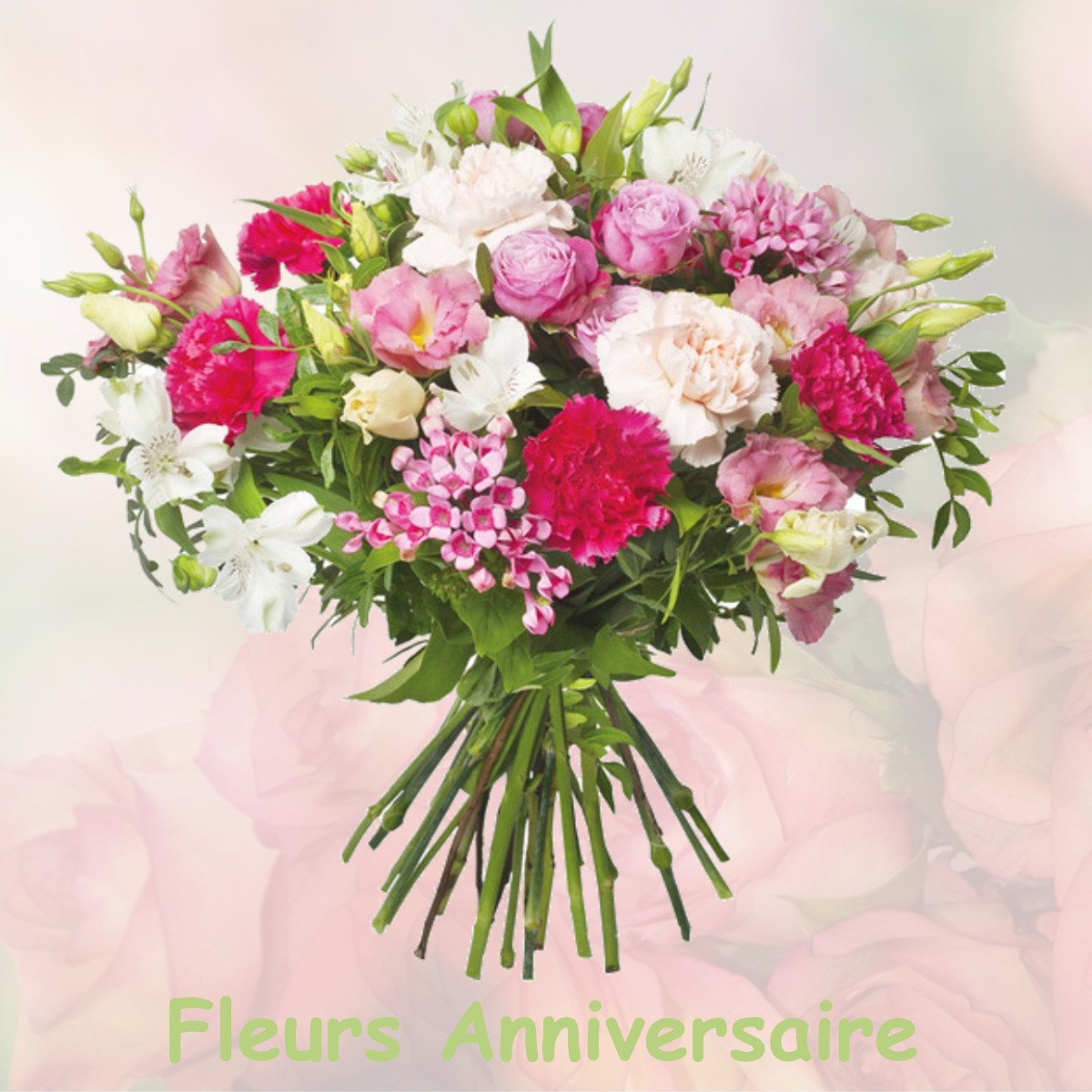 fleurs anniversaire MOUSSEAUX-NEUVILLE