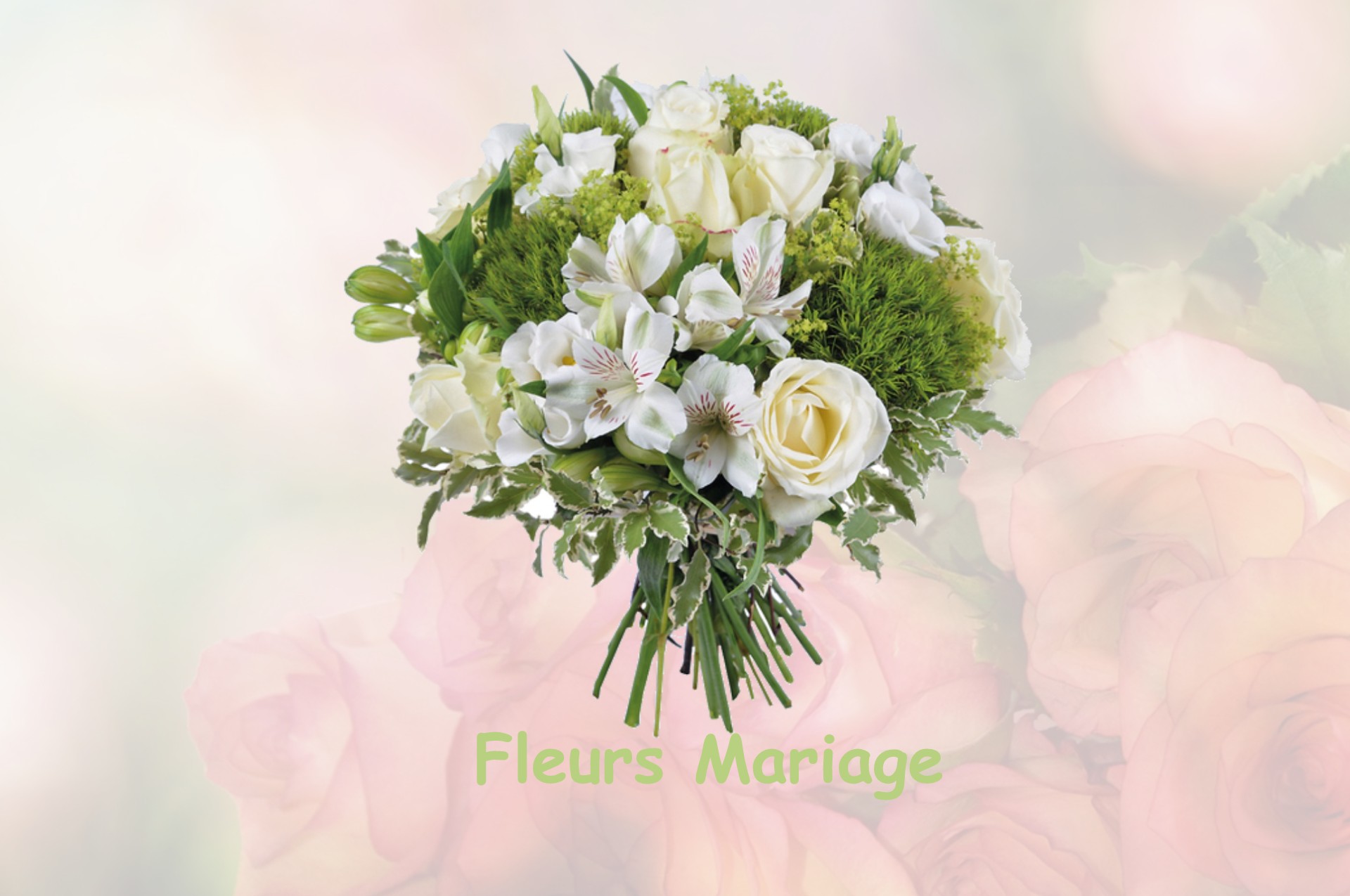 fleurs mariage MOUSSEAUX-NEUVILLE